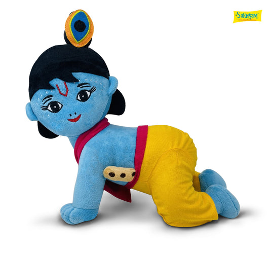 Manohar Krishna Soft Doll- 13 Inches