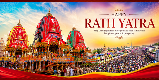 Jagannath Rath Yatra – A Journey of Devotion, Unity & Divine Love