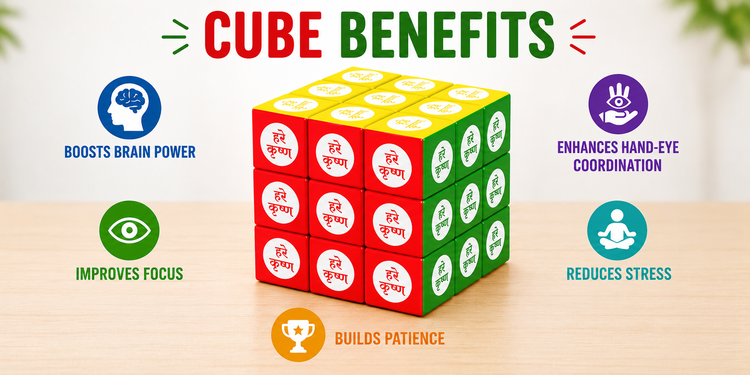 Magic Puzzle Cube
