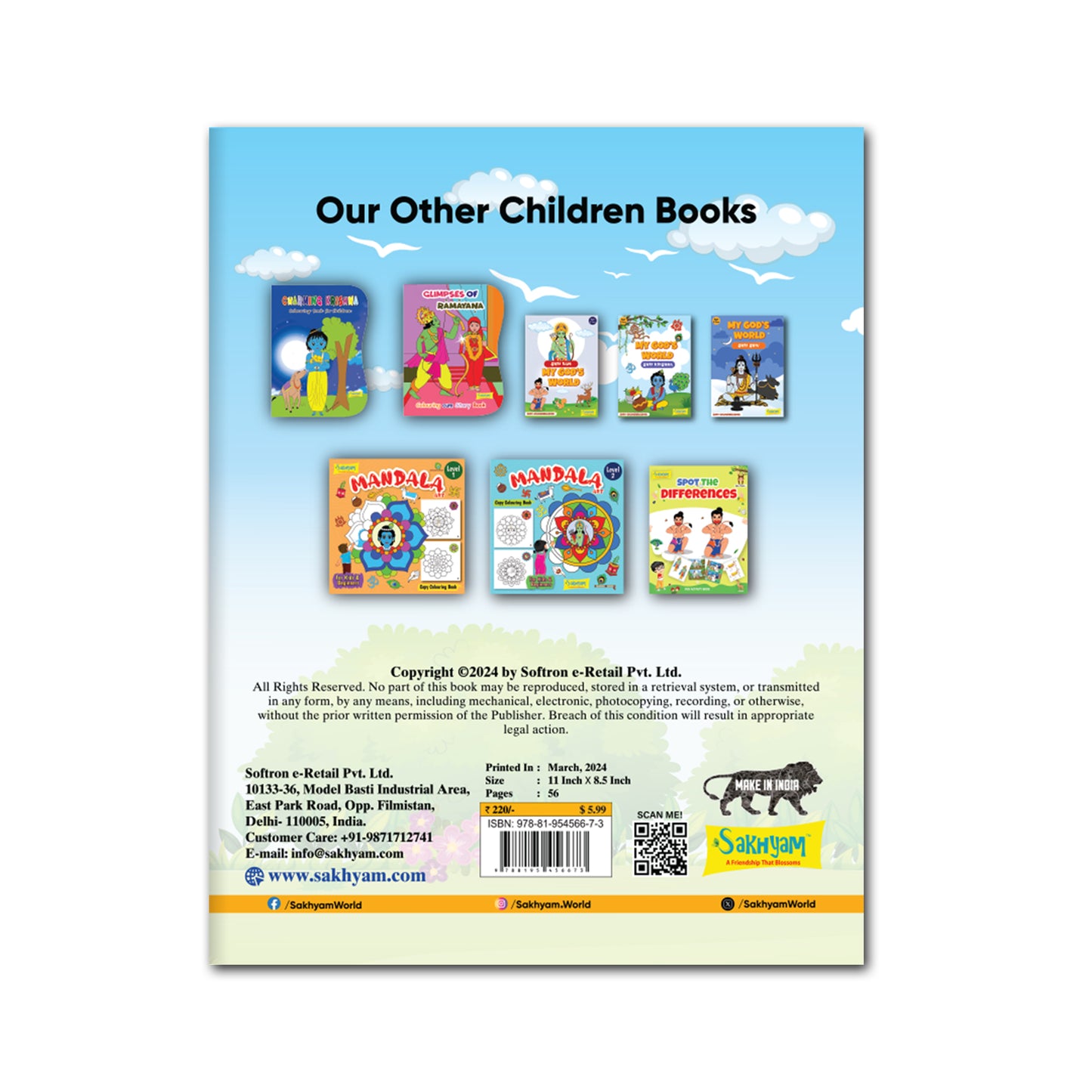 Learning Alphabet with Divine Characters Book