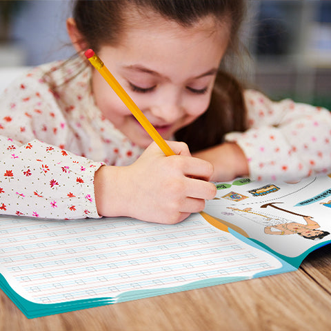 Learning Alphabet with Divine Characters Book