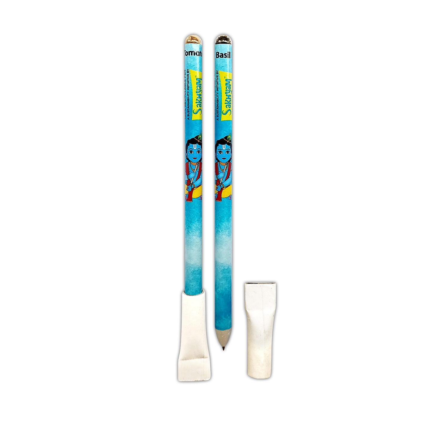 Gopal Plantable Pen Combo (Pack of 2 Pens)