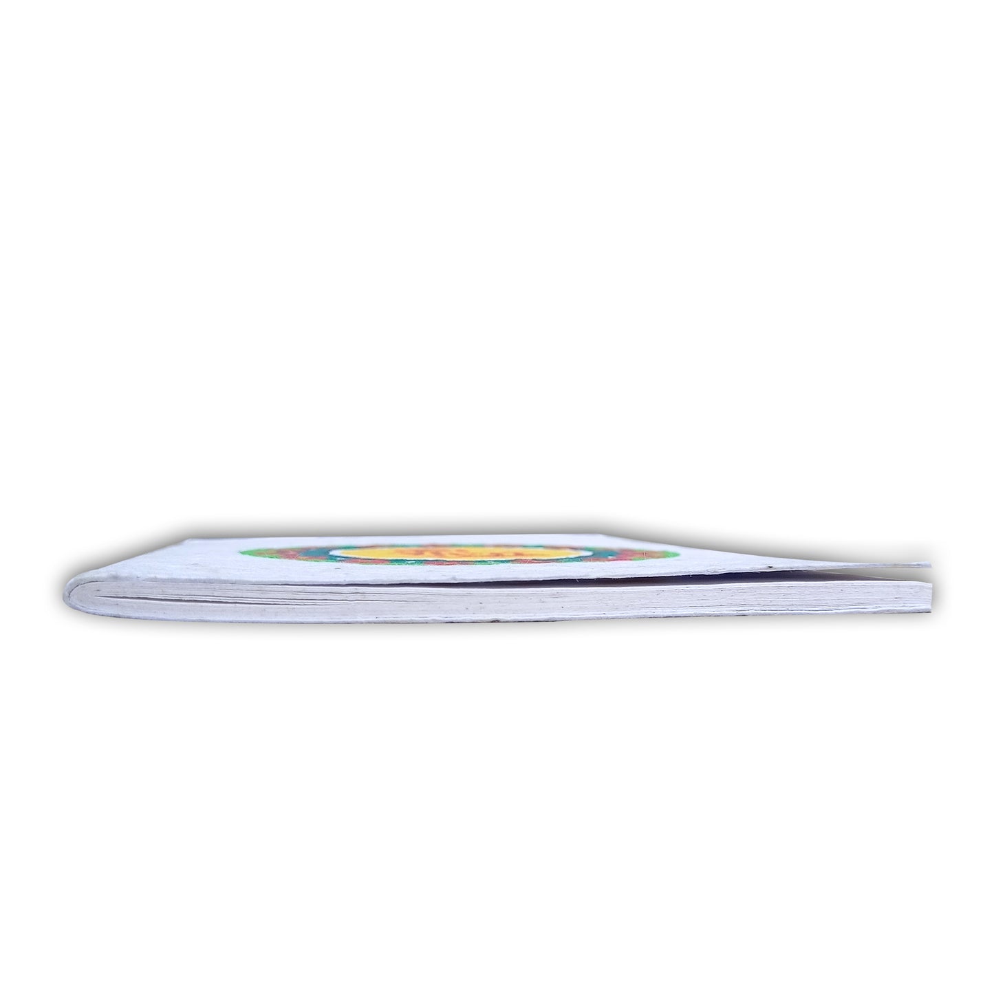 Shri Radha (Text) Plantable Notepad - 40 writable pages