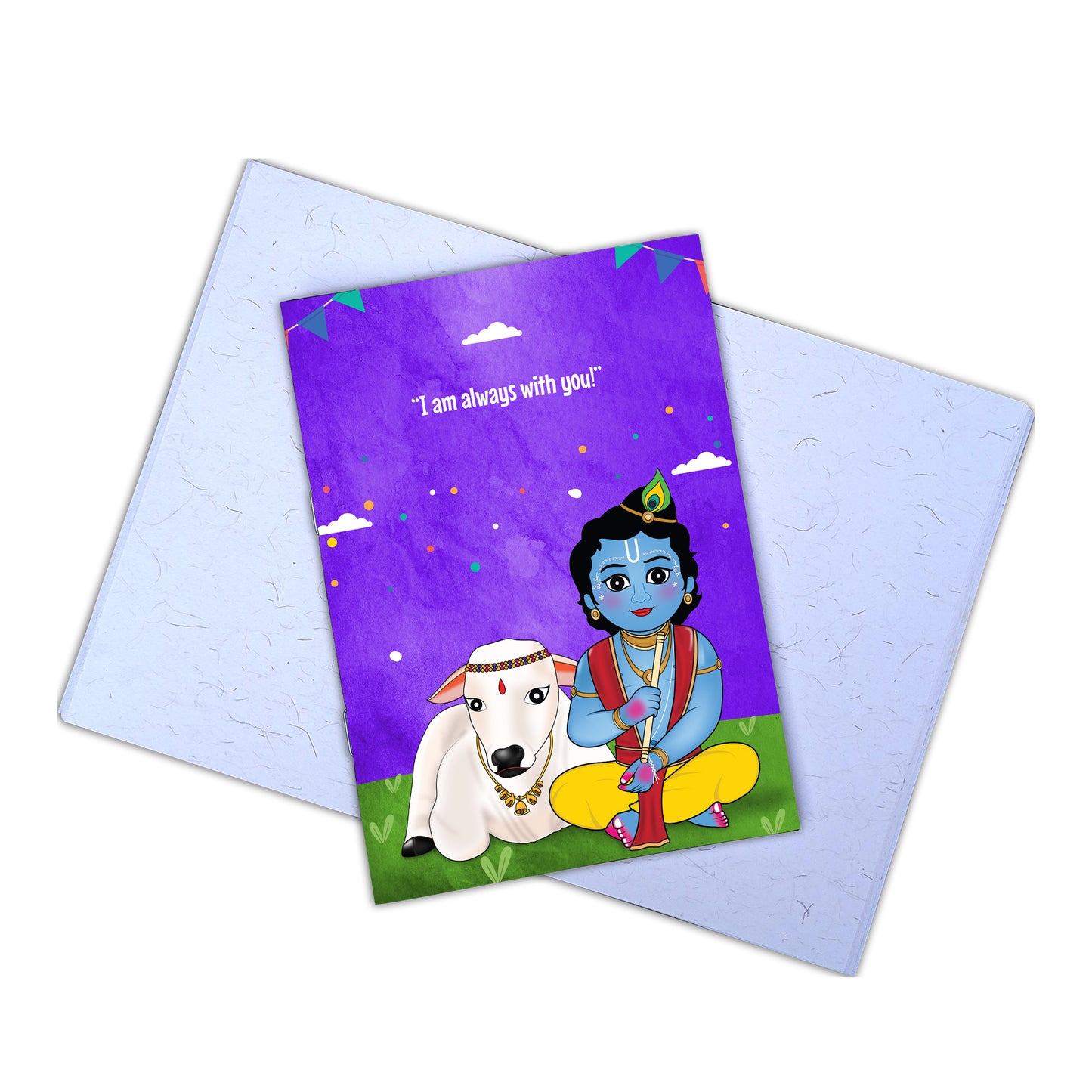 Gopal Plantable Notepad - 40 writable pages