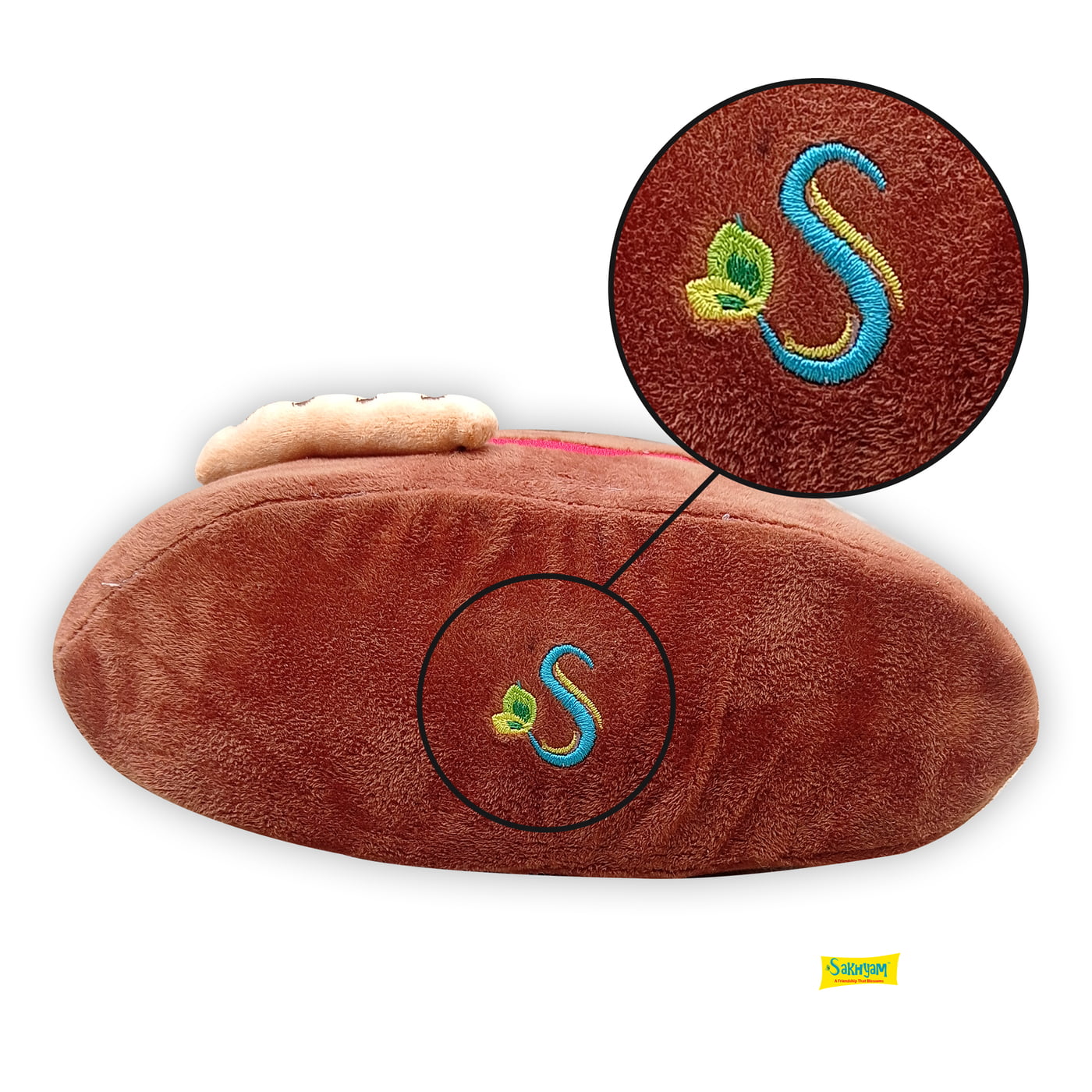 Sri Govardhan Soft Dolls- 10 Inches
