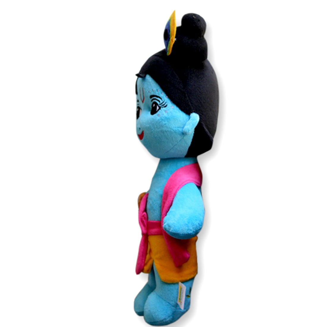 Murlidhar Krishna Soft Dolls (Toys)- 13 Inches