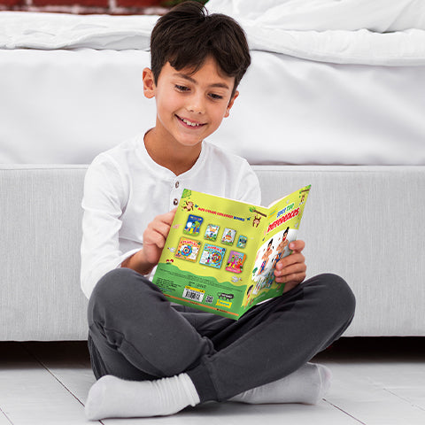 Spot the Differences, Activity Book [Pages: 32]