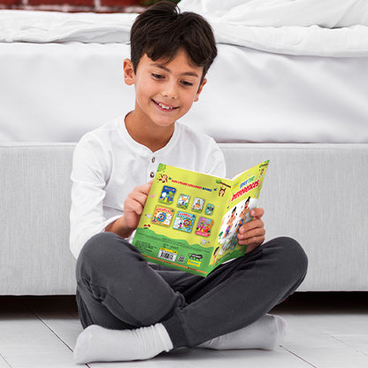 Spot the Differences, Activity Book [Pages: 32]